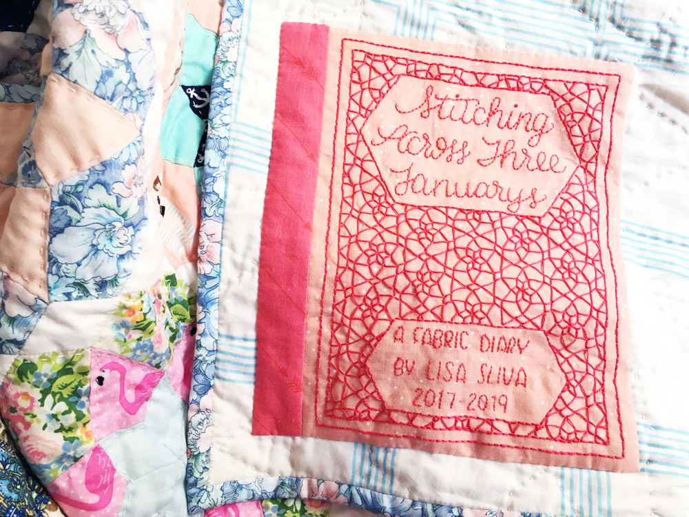 Easy Trick: Make a Back for Any Pillow Size - Diary of a Quilter