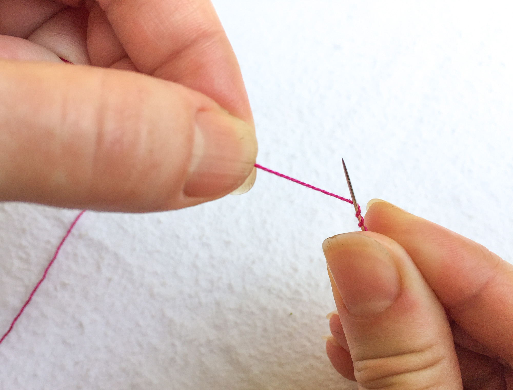Handy Hands Tatting Needle for Thread #8 Extra Fine