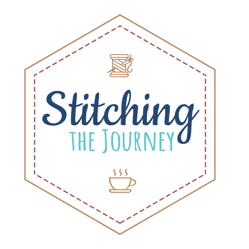 Stitching the Journey logo