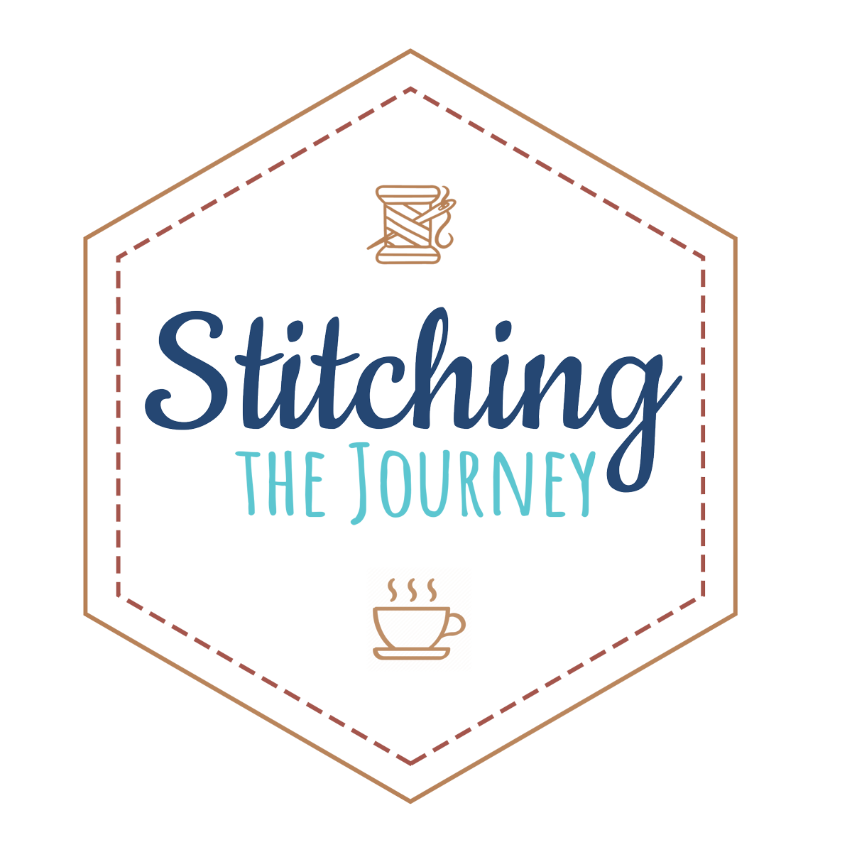 Stitching the Journey logo