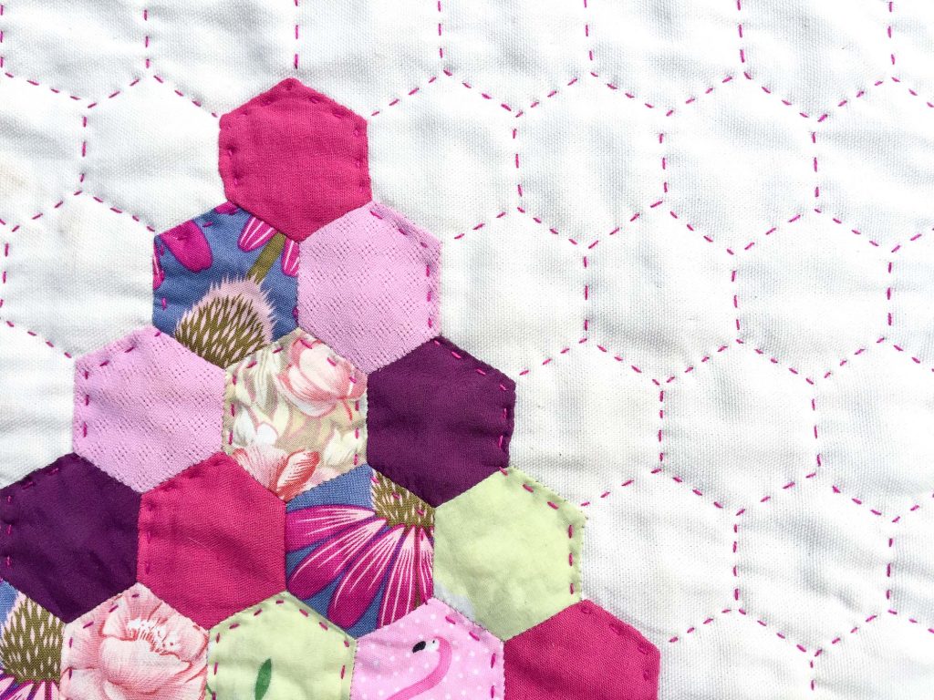 How to Hand Quilt: The Basic Techniques