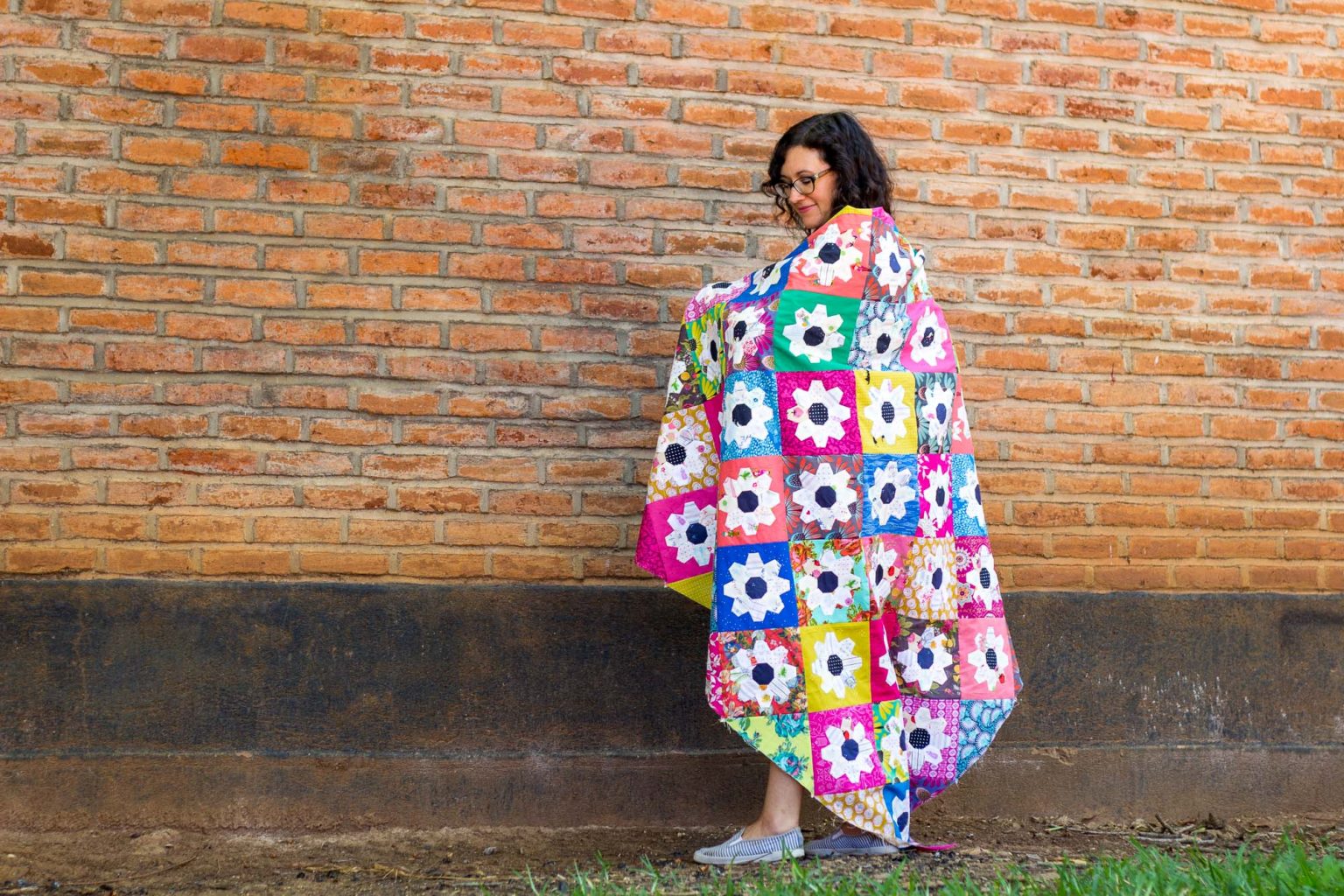 The Story Behind Daisy Jane Stitching The Journey