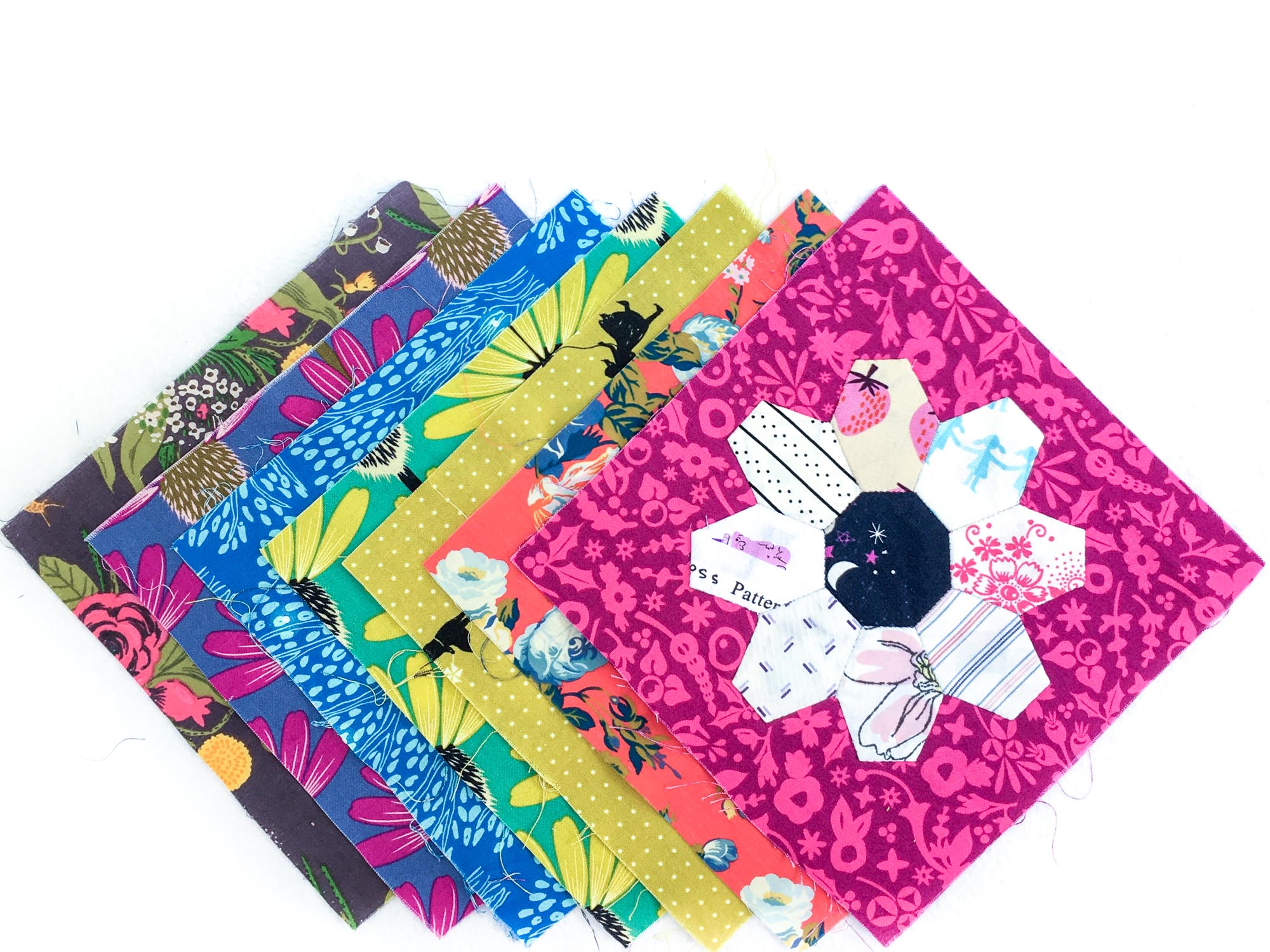 The Story Behind Daisy Jane Stitching The Journey